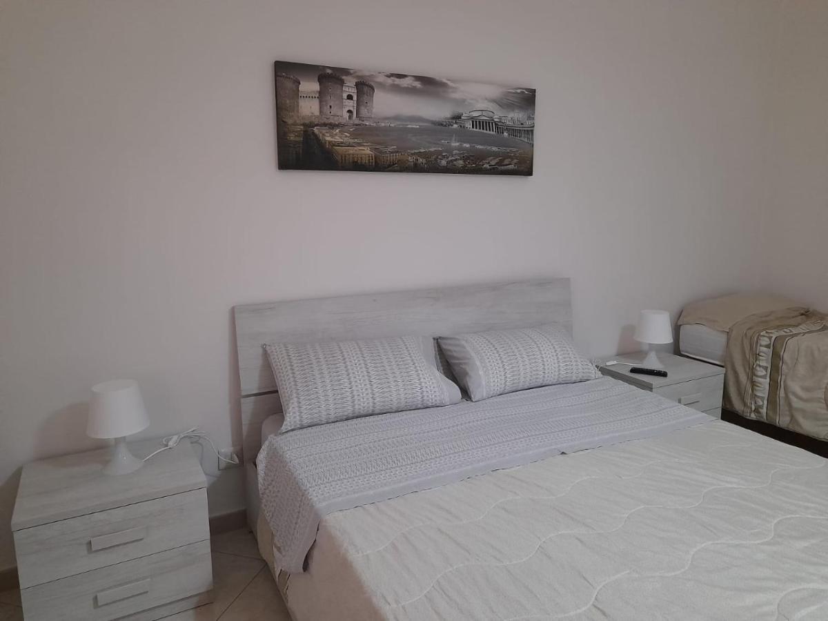 Casa Ottocalli Napoli Bagian luar foto
